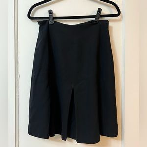 Ann Taylor Vintage Pleated Skirt